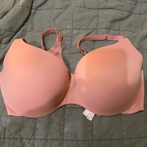 Incredible lined Demi 36DD